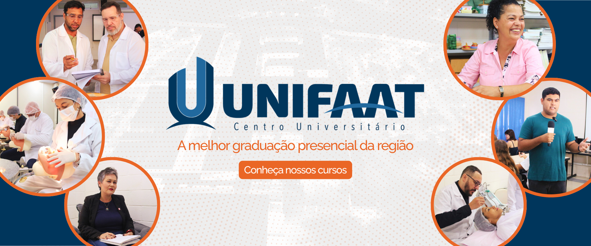 Banner Home Institucional